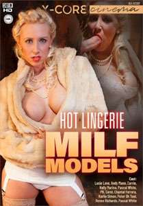 Hot Lingerie Milf Models – X-Core Cinema
