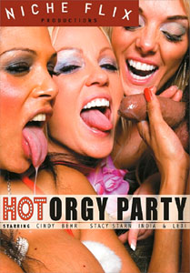 Hot Orgy Party – Niche Flix