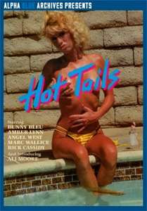 Hot Tails – Alpha Blue