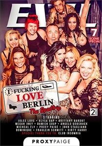 I Fucking Love Berlin – Evil Angel