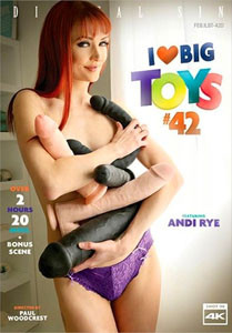 I Love Big Toys #42 – Digital Sin