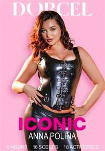 Iconic: Anna Polina – Marc Dorcel