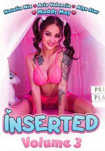 Inserted #3 – Inserted