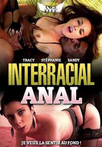 Interracial Anal – Ange Elle