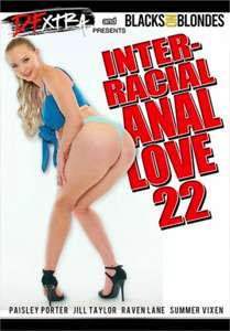 Interracial Anal Love #22 – Blacks on Blondes