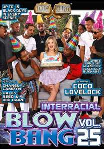 Interracial Blow Bang #25 – DogFart