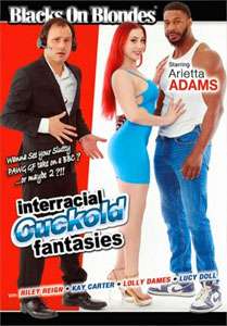 Interracial Cuckold Fantasies – Blacks on Blondes