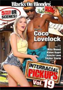 Interracial Pickups #19 – Blacks on Blondes