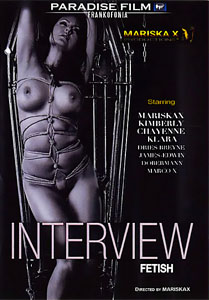 Interview Fetish – MariskaX Productions