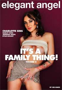 It’s A Family Thing #6 – Elegant Angel