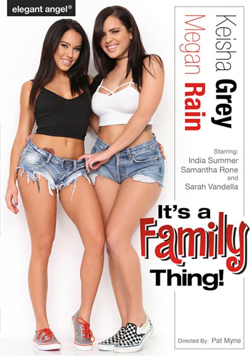 It’s A Family Thing – Elegant Angel