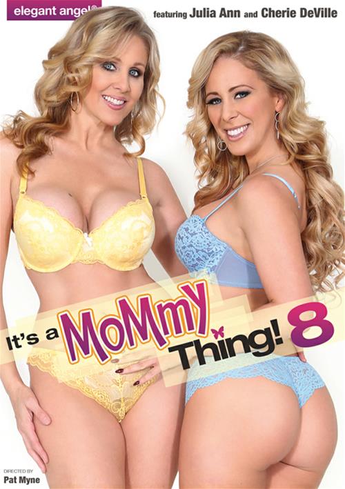 It’s A Mommy Thing #8 – Elegant Angel