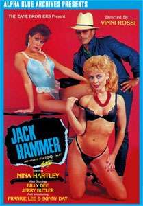 Jack Hammer – Alpha Blue