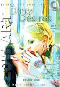 Janine And Jessica’S Dirty Desires – Low Art