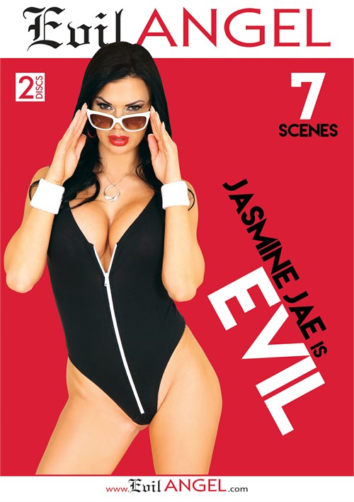 Jasmine Jae Is Evil – Evil Angel