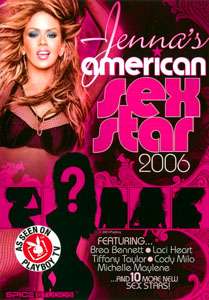 Jenna’s American Sex Star 2006 – Club Jenna