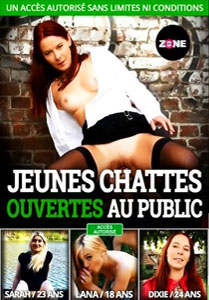 Jeunes Chattes Ouvertes Au Public – Zone Sexuelle