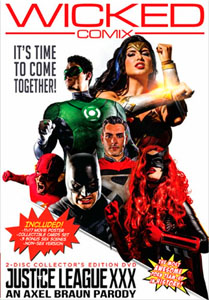 Justice League XXX: An Axel Braun Parody – Wicked Pictures