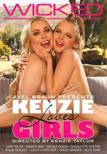 Kenzie Loves Girls – Wicked Pictures