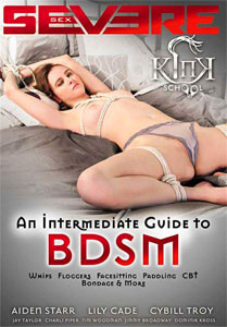 Kink School: An Intermediate Guide To BDSM – Severe Sex