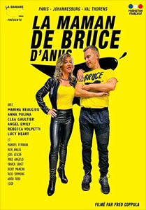 La Maman De Bruce D’Anus – Fred Coppula