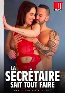 La Secretaire Sait Tout Faire – Hot Video