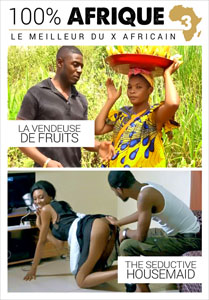 La Vendeuse De Fruits – 100% Afrique