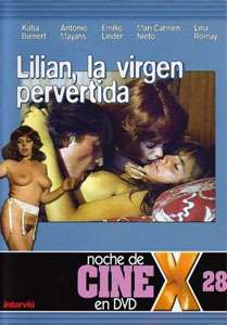 La Virgen Pervertida – Golden Films
