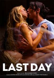 Last Day – Delphine