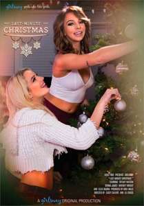 Last-Minute Christmas – Girlsway