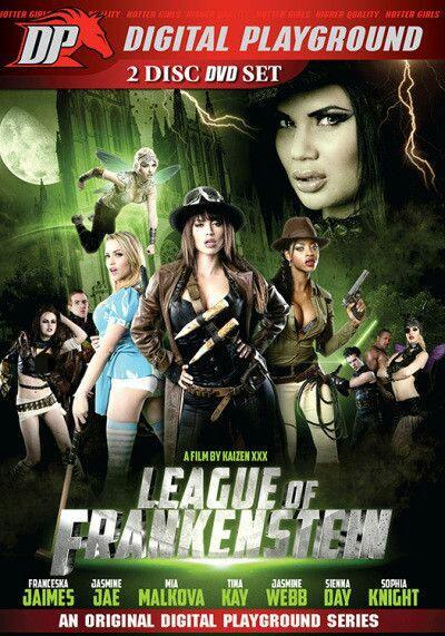 League Of Frankenstein – Digital Playground