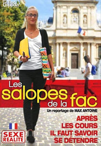 Les Salopes De La Fac – Fred Coppula