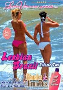 Lesbian Brazil #2 – MF Video