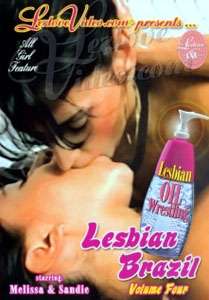 Lesbian Brazil #4 – MF Video