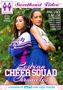 Lesbian Cheer Squad Chronicles – Sweetheart Video