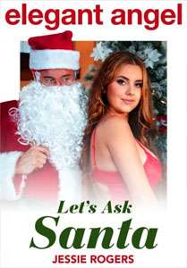 Let’s Ask Santa – Elegant Angel