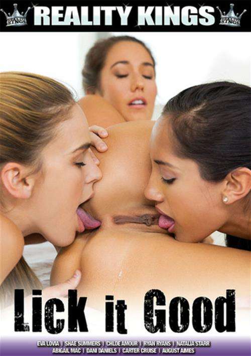 Lick It Good – Reality Kings