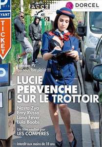 Lucie, Pervenche Aur Le Trottoir – Les Comperes