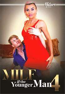 MILF And The Younger Man #4 – Mature XXX