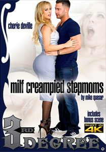 MILF Creampied Stepmoms – Third Degree