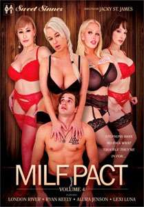 MILF Pact #4 – Sweet Sinner