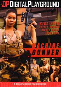 Machine Gunner – Digital Playground