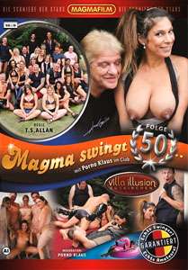 Magma Swingt Mit Porno Klaus In Der Villa Illusion – Magma Film