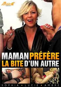 Maman Prefere La Bite Dun Autre – Abricot