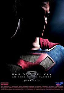 Man Of Steel XXX: An Axel Braun Parody – Vivid