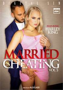 Married and Cheating #5 – Digital Sin