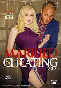 Married and Cheating #7 – Digital Sin