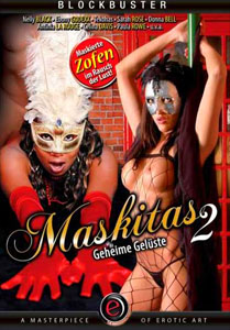 Maskitas #2 – Erotic Planet