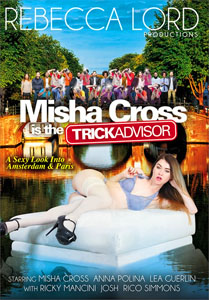 Misha Cross Is The Trick Advisor – Rebecca Lord