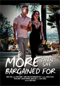 More Than She Bargained For – Pure Taboo